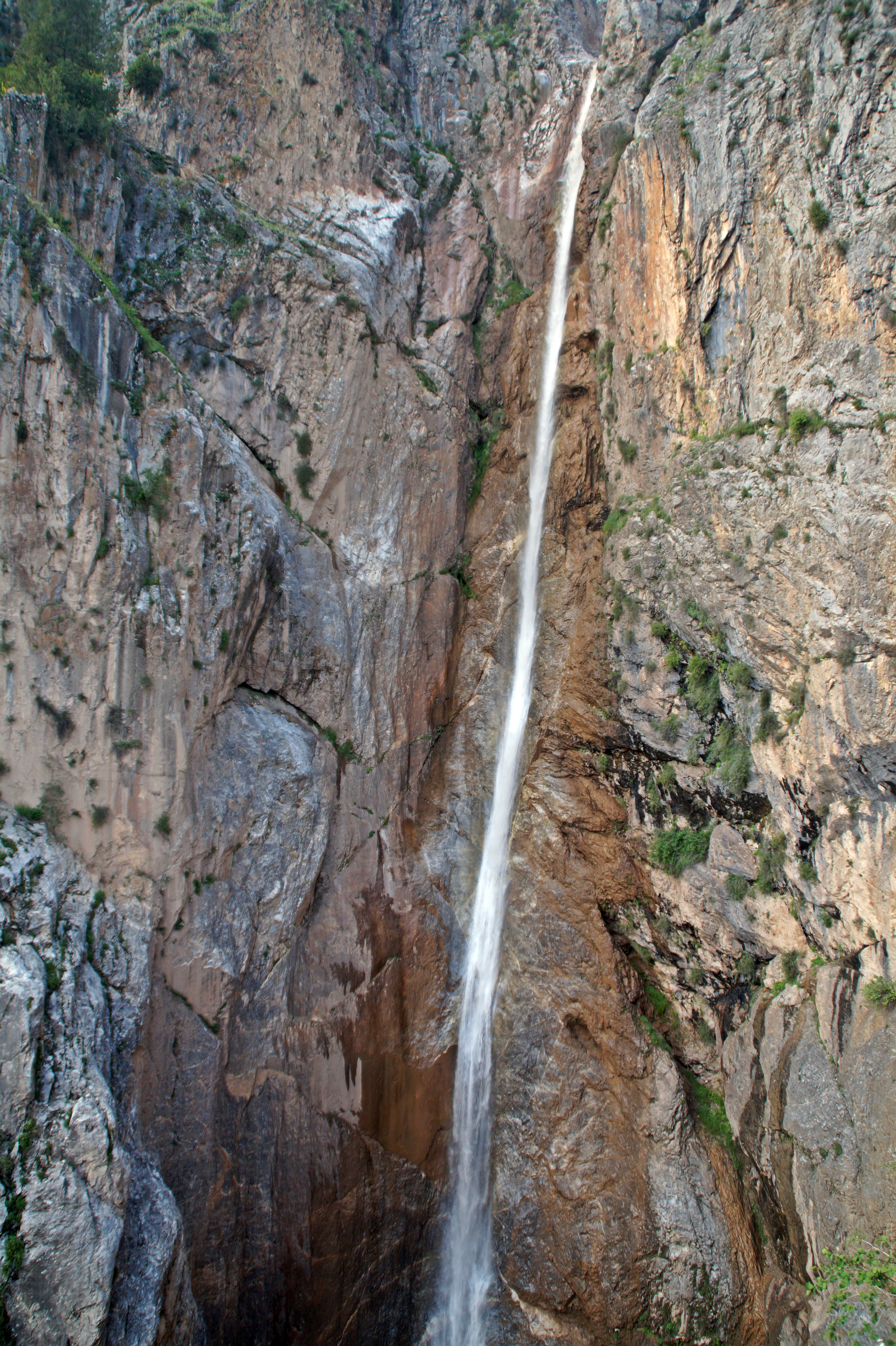 The Big Waterfall