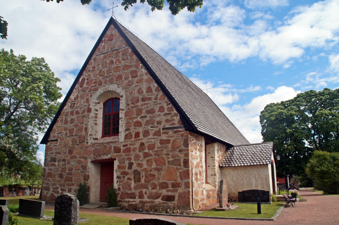 Geta Church