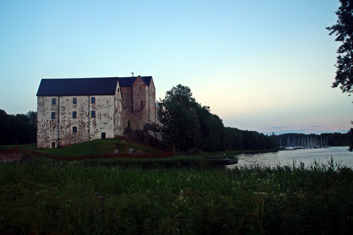 Kastelholm Castle