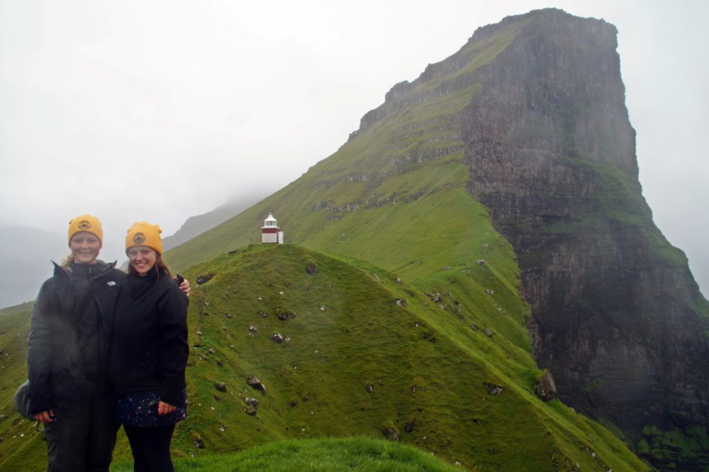 A roadtrip on the mythical island of Kalsoy – Northtrotter