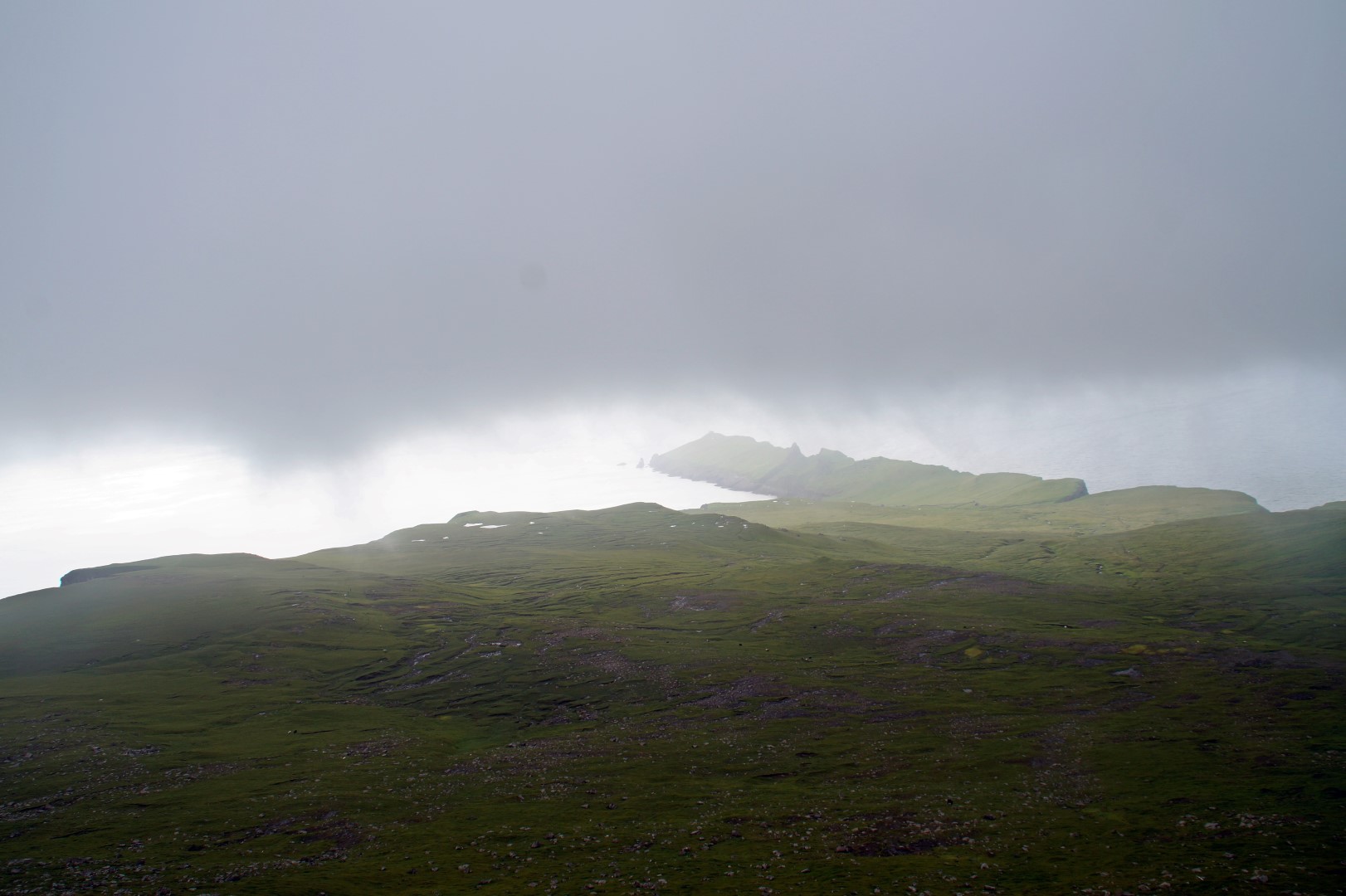 View from the antenna house