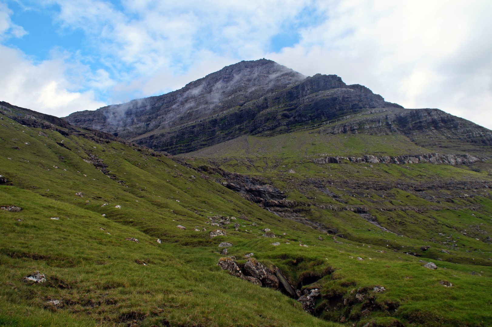 Mountains of Borðoy