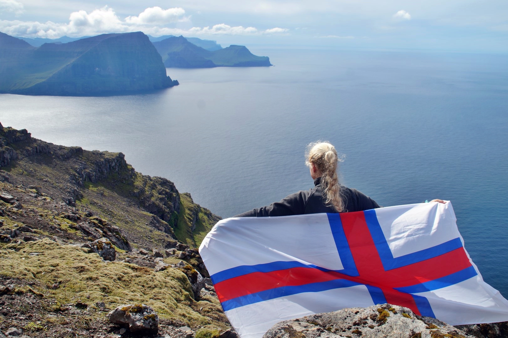 Finally at the end of the Faroe Islands!