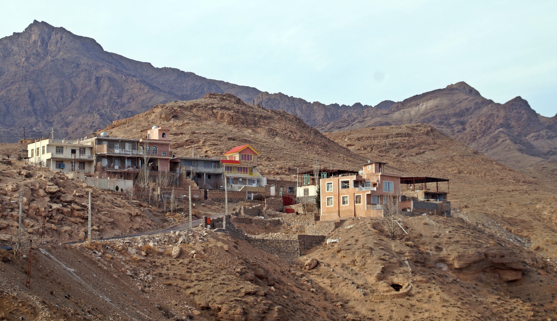 Hanjan Village