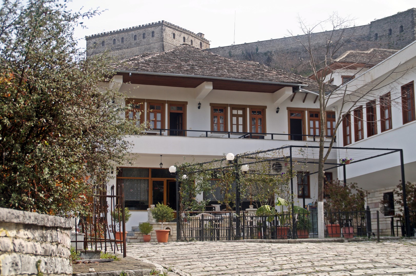 Gjirokastra Hotel!