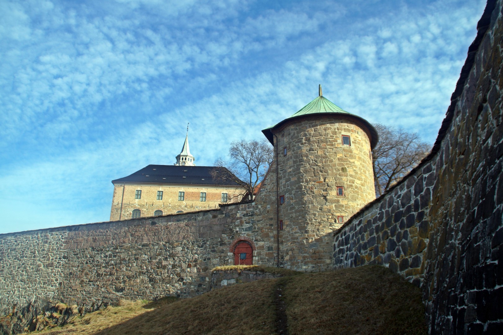 Akershus Fortress