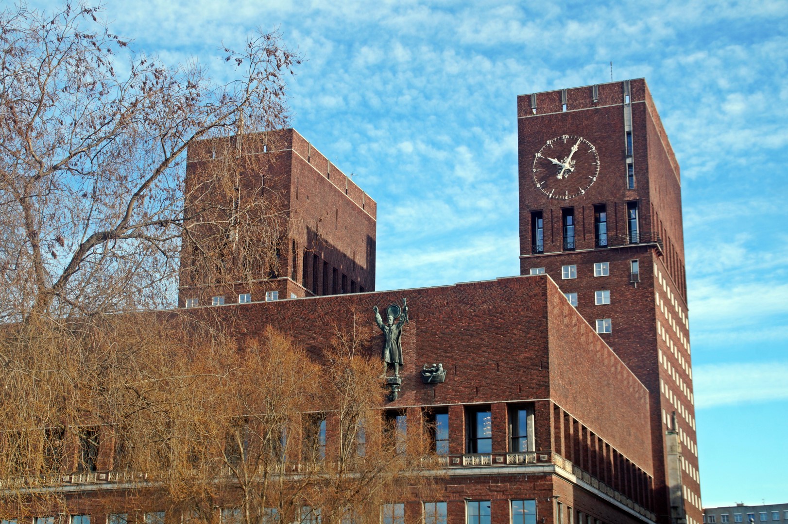 Oslo City Hall