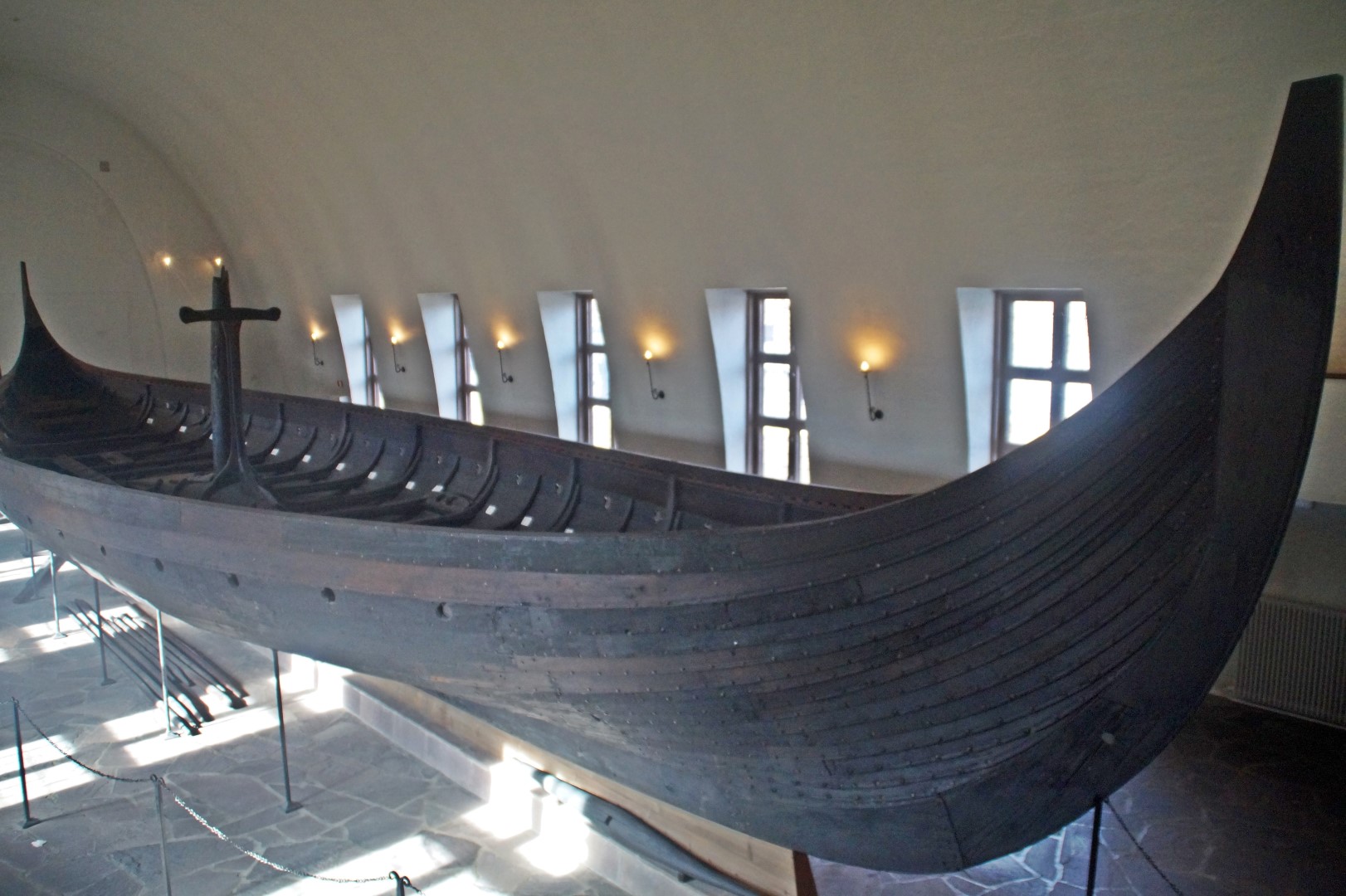 The Gokstad Ship