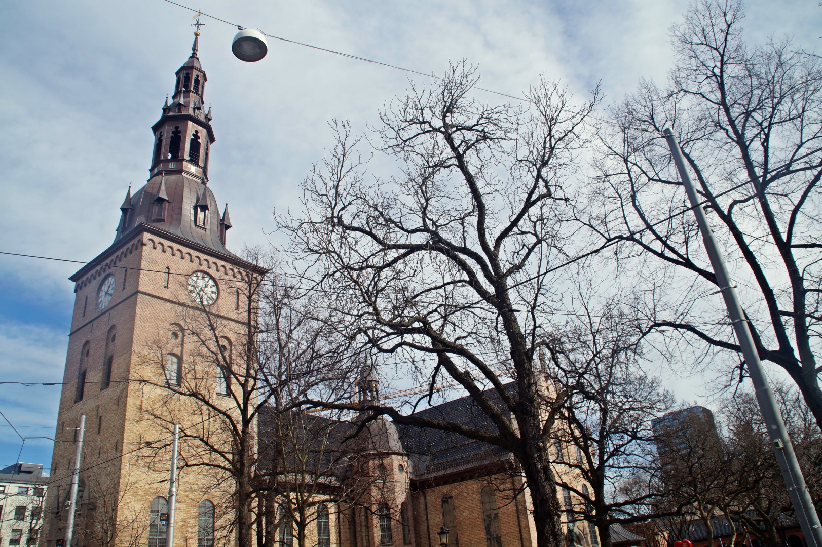 Oslo Cathedral