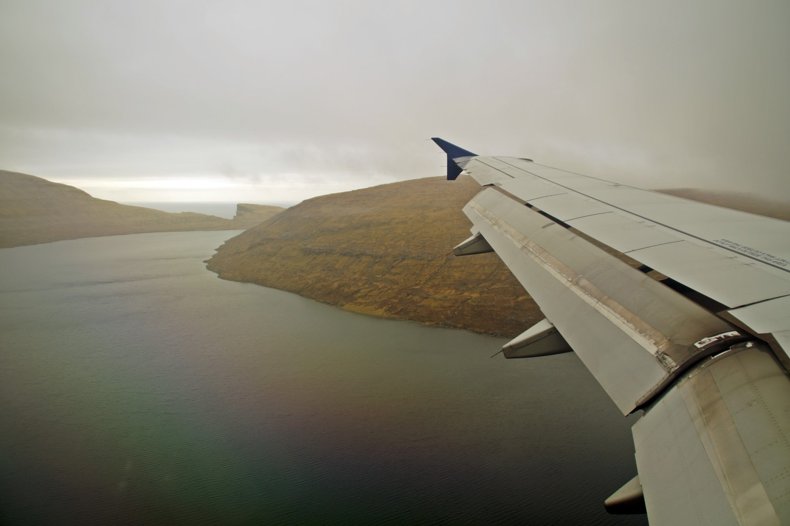 The best sight ever of Lake Leitisvatn!