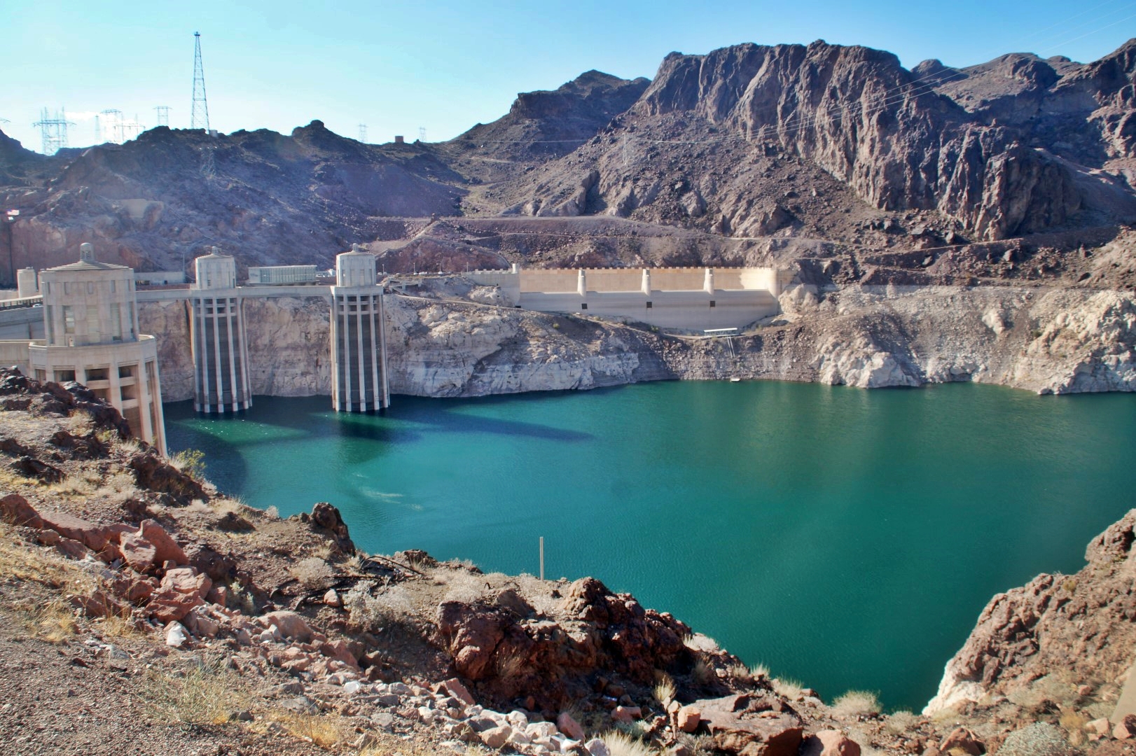 Hoover Dam!