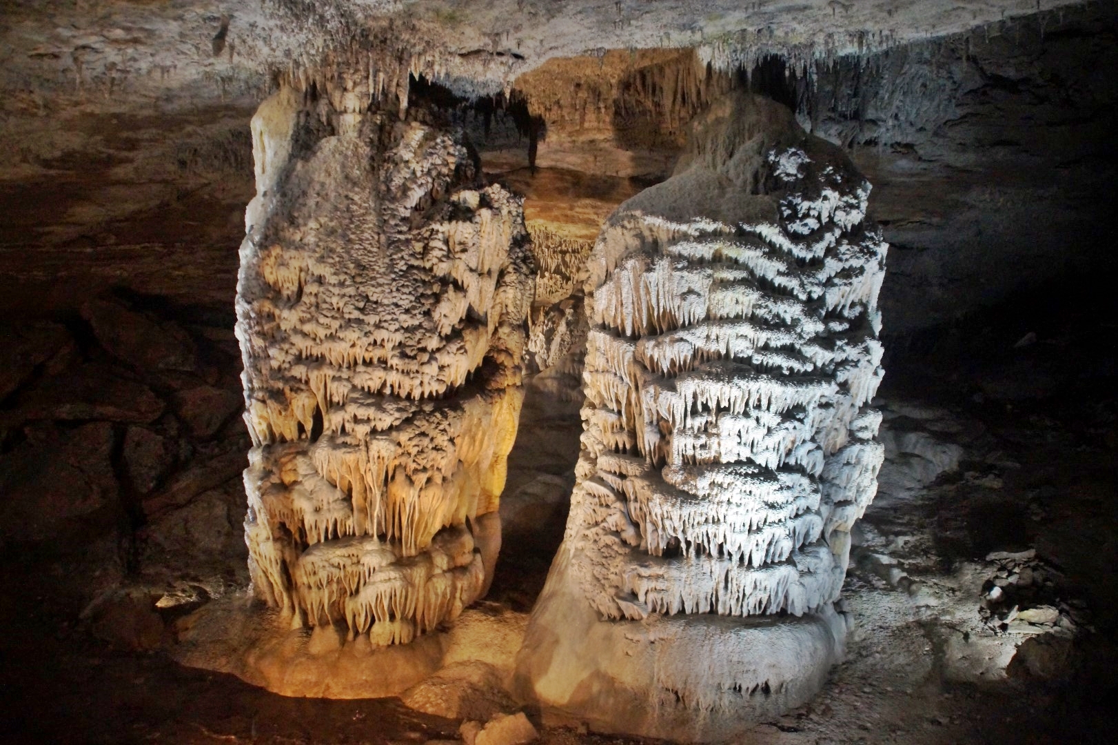 The fantastic Fantastic Caverns