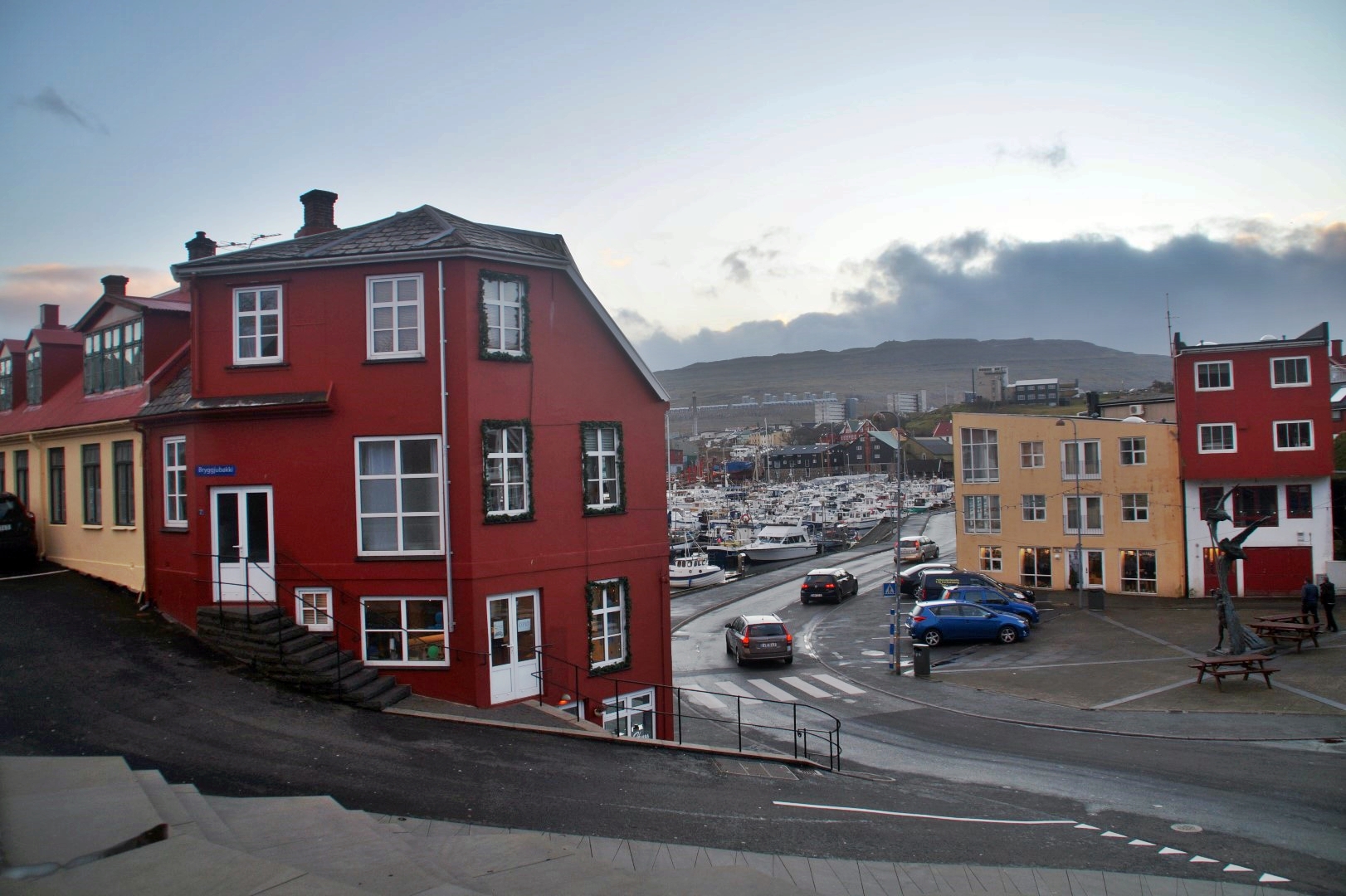 Downtown Tórshavn