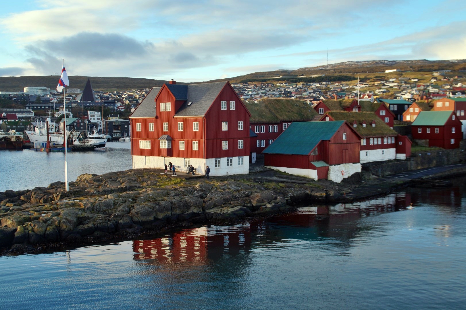 Hello Tórshavn!