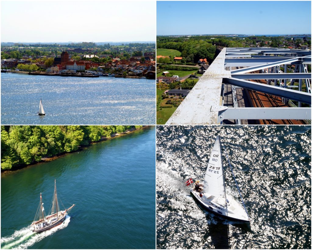 Bridgewalking over the Little Belt strait in Denmark – Northtrotter