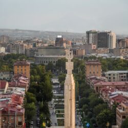 An afternoon in Yerevan: My…