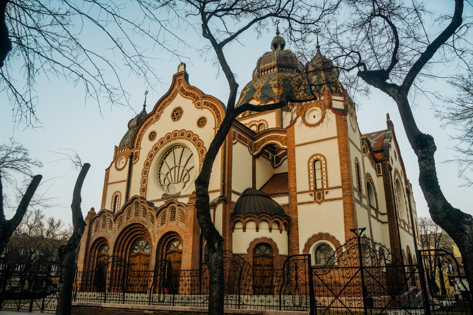 Subotica: Art Nouveau at the very north of Serbia