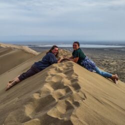 Adventures in Altyn-Emel: Desert, red…