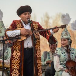 Kazakhstan’s cultural heart: Exploring Almaty…